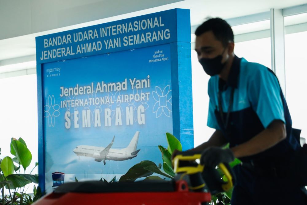 Semarang Kini Terhubung Langsung ke Kuala Lumpur dan Singapura, Investor Makin Nyaman Melantai di Jawa Tengah