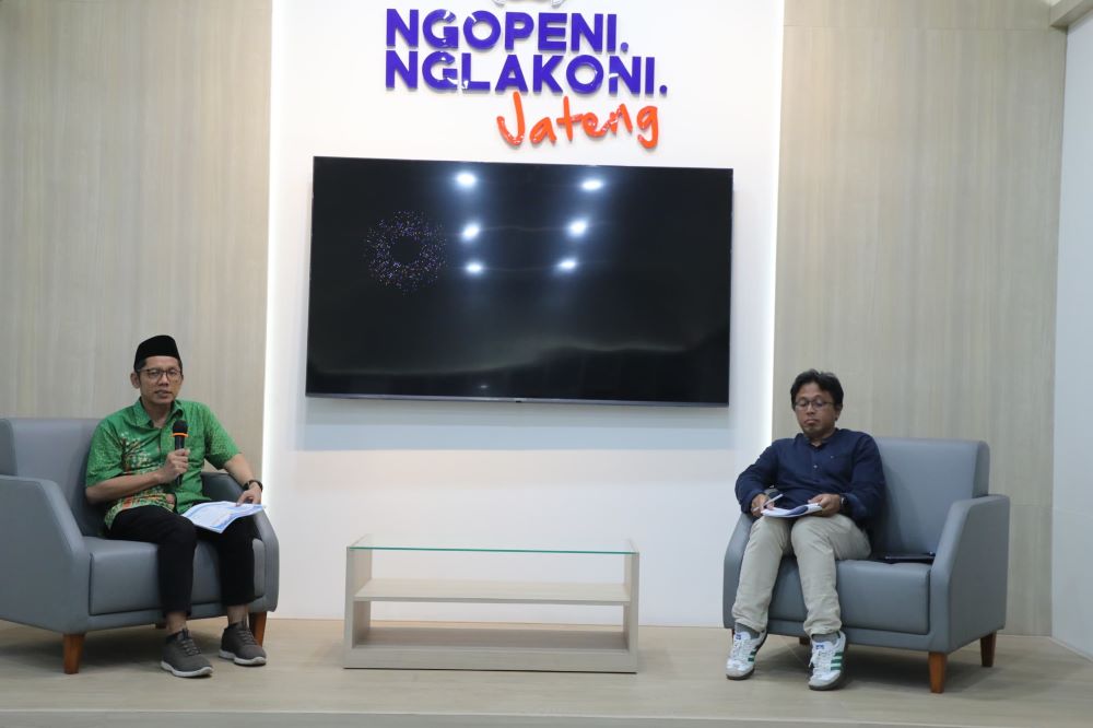 Pemprov Jateng Buka Beasiswa Santri 2026, Akses Studi Global hingga Al Azhar dan Jepang