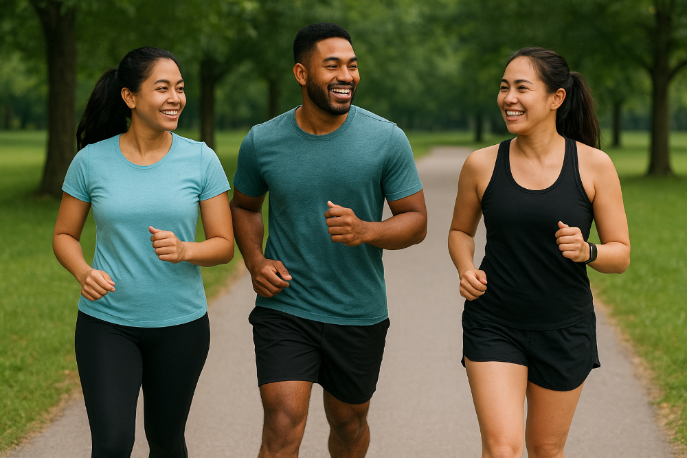 Rutin Bergerak, Cara Sederhana Kendalikan Hipertensi Tanpa Obat