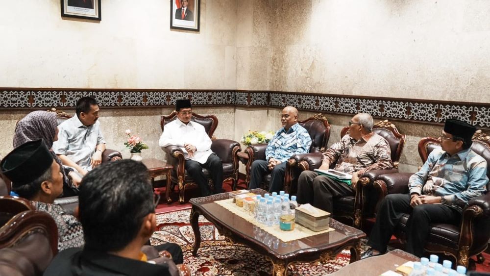 Kemenag dan ISMI Siapkan Kolaborasi Besar, UMKM Jadi Fokus Penguatan Ekonomi Umat Jelang Iduladha 2026