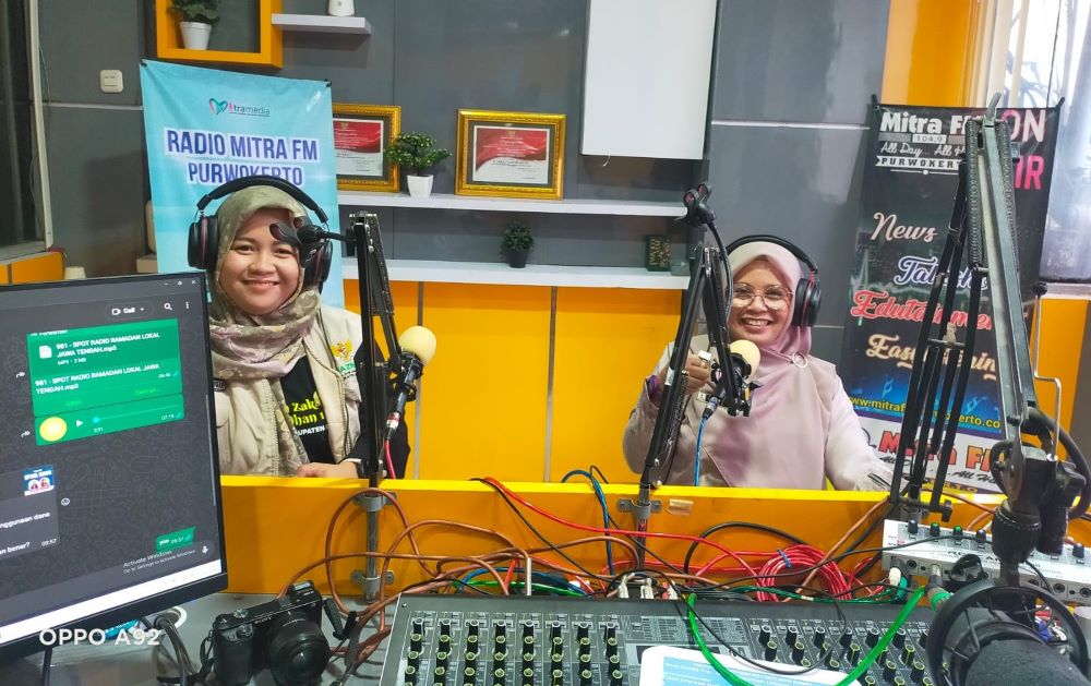 Baznas Banyumas Perkuat Kolaborasi dengan Pemkab, Dorong Zakat sebagai Instrumen Pengentasan Kemiskinan