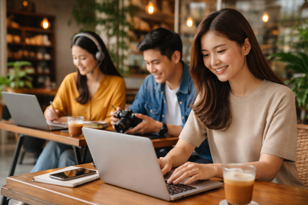 Tren Side Hustle, Cara Cerdas Menambah Penghasilan dan Membangun Masa Depan Finansial