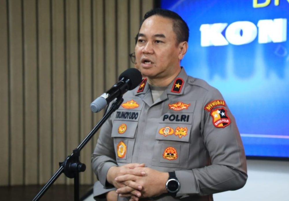 Polri Lakukan Mutasi Besar-Besaran, 85 Perwira Mendapat Posisi Strategis Baru