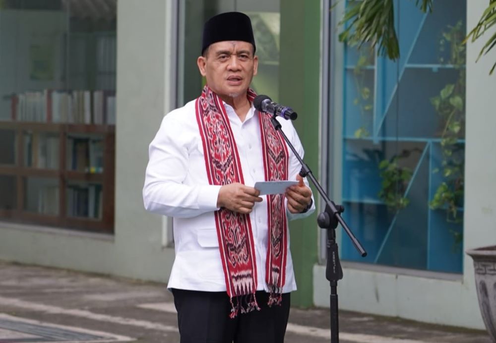Wamenag Dorong Tiga Model MAN Unggulan di Tiap Provinsi, Madrasah Disiapkan Hadapi Tantangan Zaman
