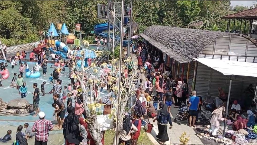 Kunjungan Wisata Jateng Naik 5,25 Persen Saat Lebaran 2026, Destinasi Urban Makin Diminati