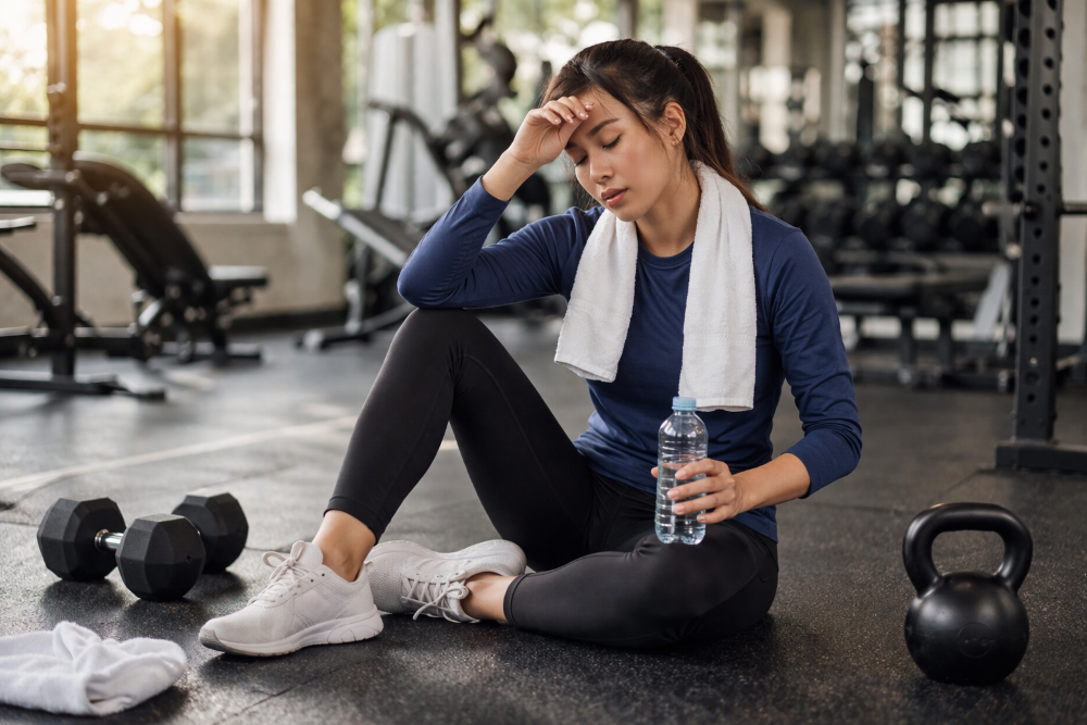 Sering Olahraga Tapi Tubuh Malah Drop? Waspadai Tanda Overtraining yang Sering Diabaikan