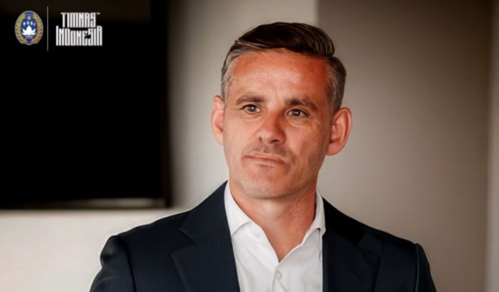 PSSI Resmi Tunjuk John Herdman, Targetkan Lompatan Prestasi Timnas Indonesia