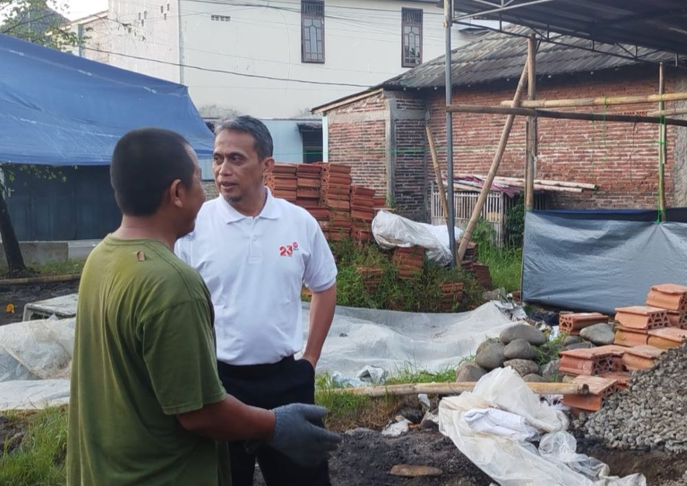 Setya Arinugroho Tegaskan Pentingnya Pengawasan Harga Menjelang Idulfitri