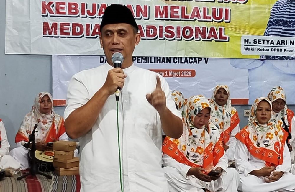 Antisipasi Dampak Kenaikan UMK 2026, DPRD Jateng Dorong Pengendalian Inflasi dan Stabilitas Harga