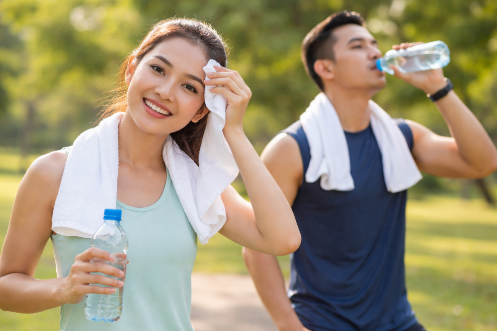 Waspada Overheat Saat Olahraga, Ini Tanda Bahaya dan Cara Mencegahnya