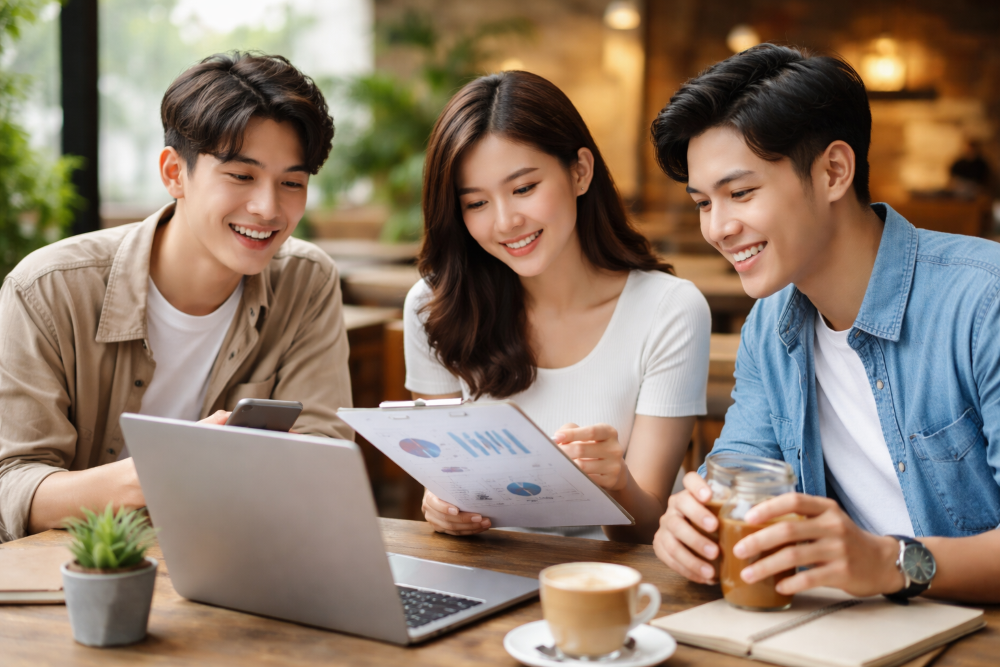 Generasi Digital, Tapi Belum Melek Finansial? Ini Fakta yang Mengkhawatirkan