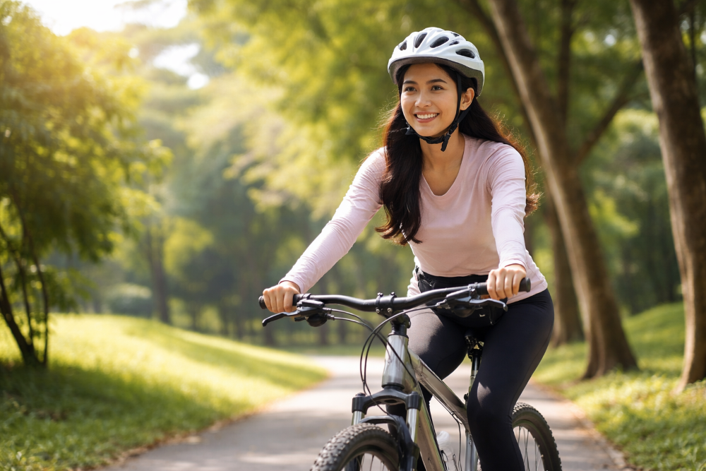 Rutin Bergerak Jadi Kunci Turunkan Kolesterol, Ini Jenis Olahraga yang Direkomendasikan