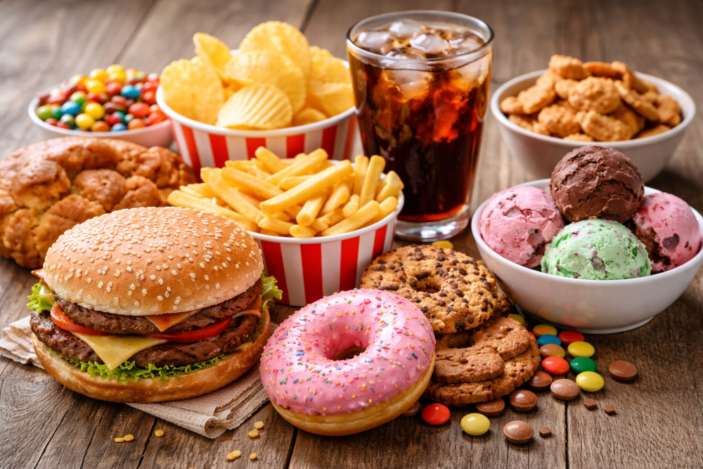 Ini Daftar Makanan Pantangan Saat Diet, Kunci Turunkan Berat Badan Lebih Efektif