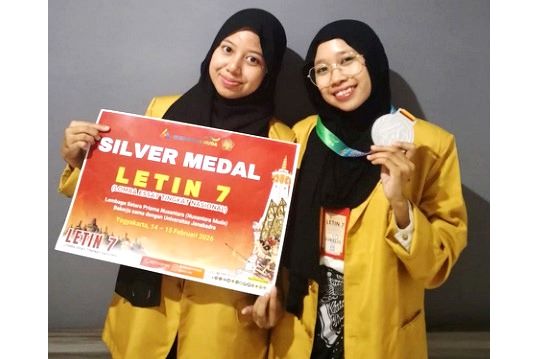Mahasiswa Biologi Unsoed Ciptakan Suplemen Herbal untuk Terapi Lupus, Raih Silver Medal Nasional