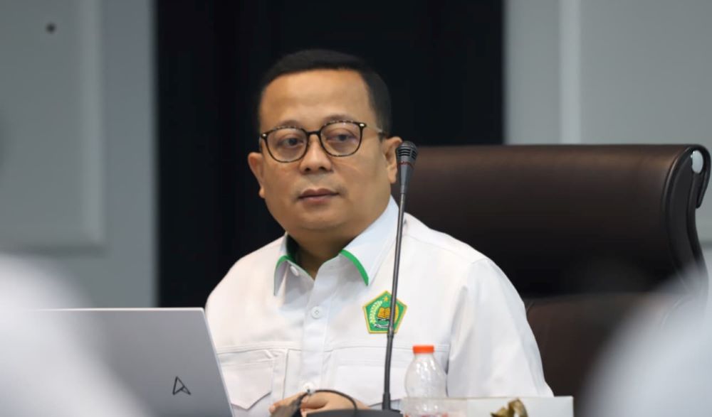 Puncak Syawal, Pencatatan Pernikahan Naik Signifikan, Kemenag Pastikan Layanan Tetap Optimal