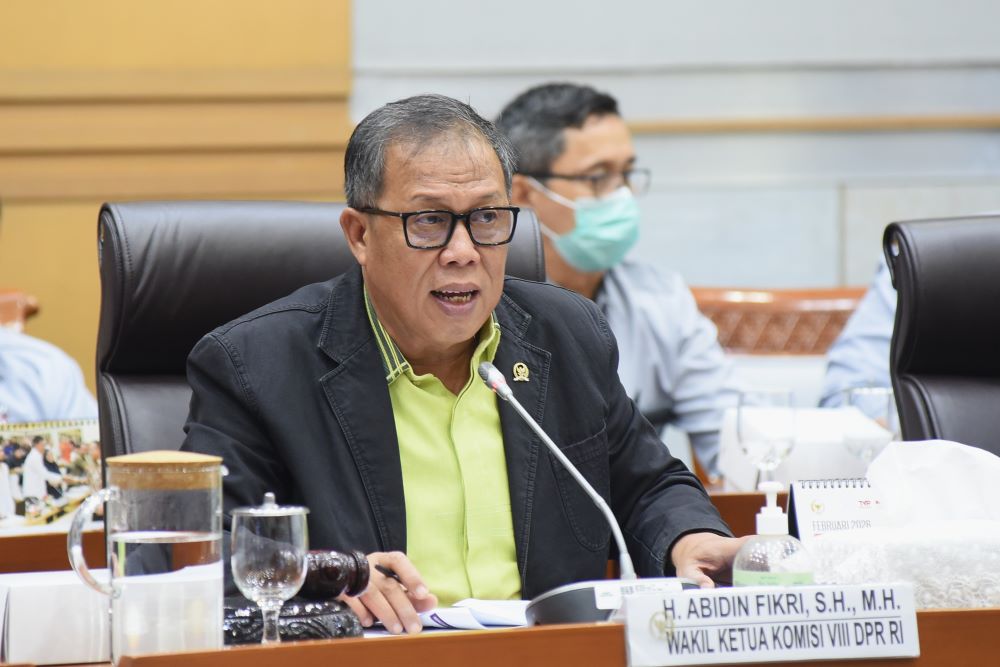 Komisi VIII DPR Dorong Reformasi Total BPJPH Usai Berada di Bawah Presiden