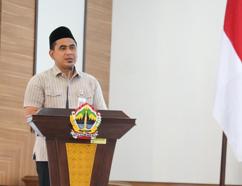 Pasca OTT Bupati Pati, Wagub Jateng Pastikan Pelayanan Publik Tetap Berjalan