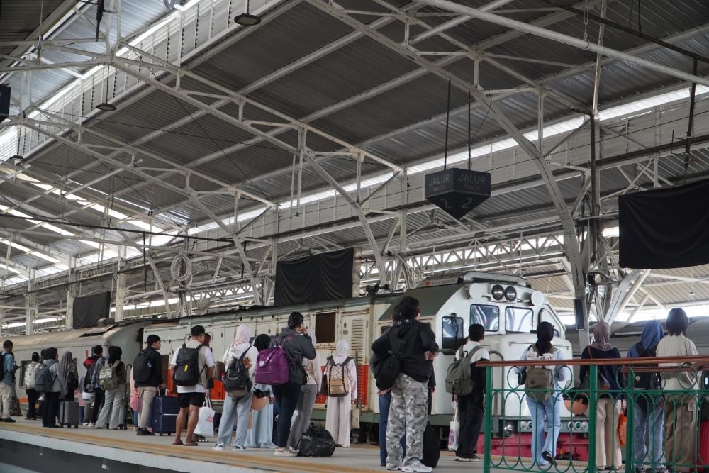 Tiket Diskon KA Lebaran 2026 Masih Melimpah, Daop 5 Purwokerto Imbau Masyarakat Segera Manfaatkan Promo