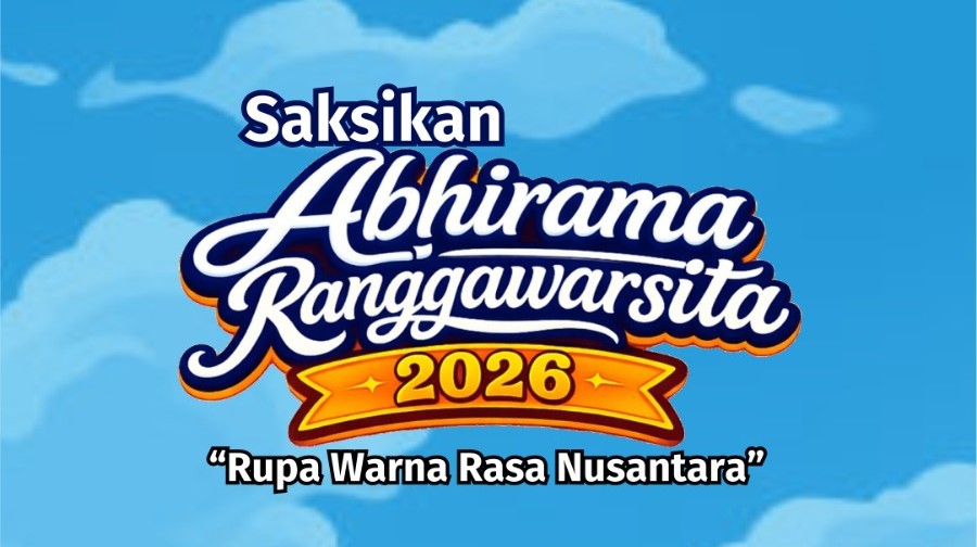 Pameran Abhirama Ranggawarsita 2026 Hadirkan Kolaborasi Budaya, Wisata, dan Ekonomi Kreatif di Semarang