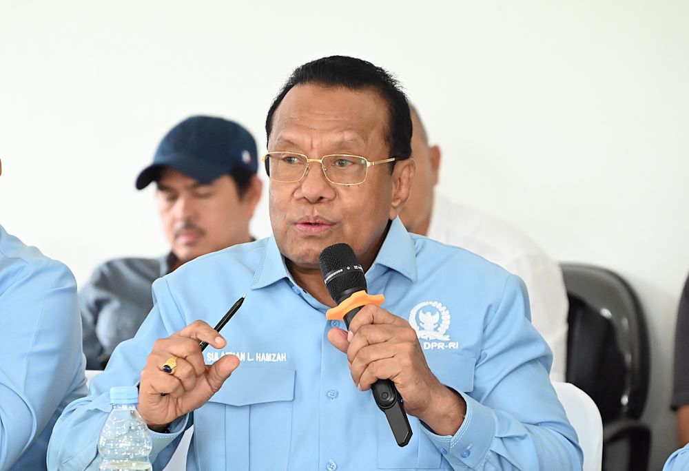 DPR Ingatkan Pemerintah, Surplus Beras Harus Sejalan dengan Akses Pangan Rakyat