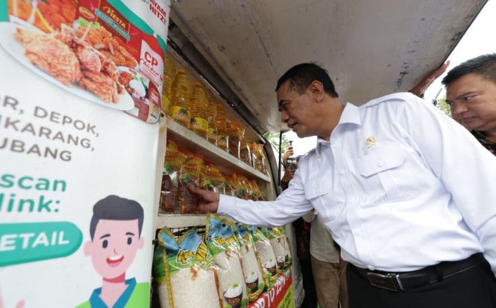 Stok Pangan Nasional Dipastikan Aman Jelang Idulfitri 2026, Pemerintah Klaim Surplus Komoditas Strategis