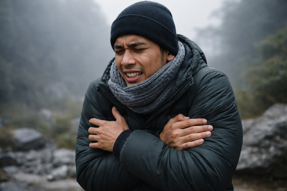 Hipotermia, Ancaman Senyap di Alam Terbuka yang Kerap Merenggut Nyawa Pendaki