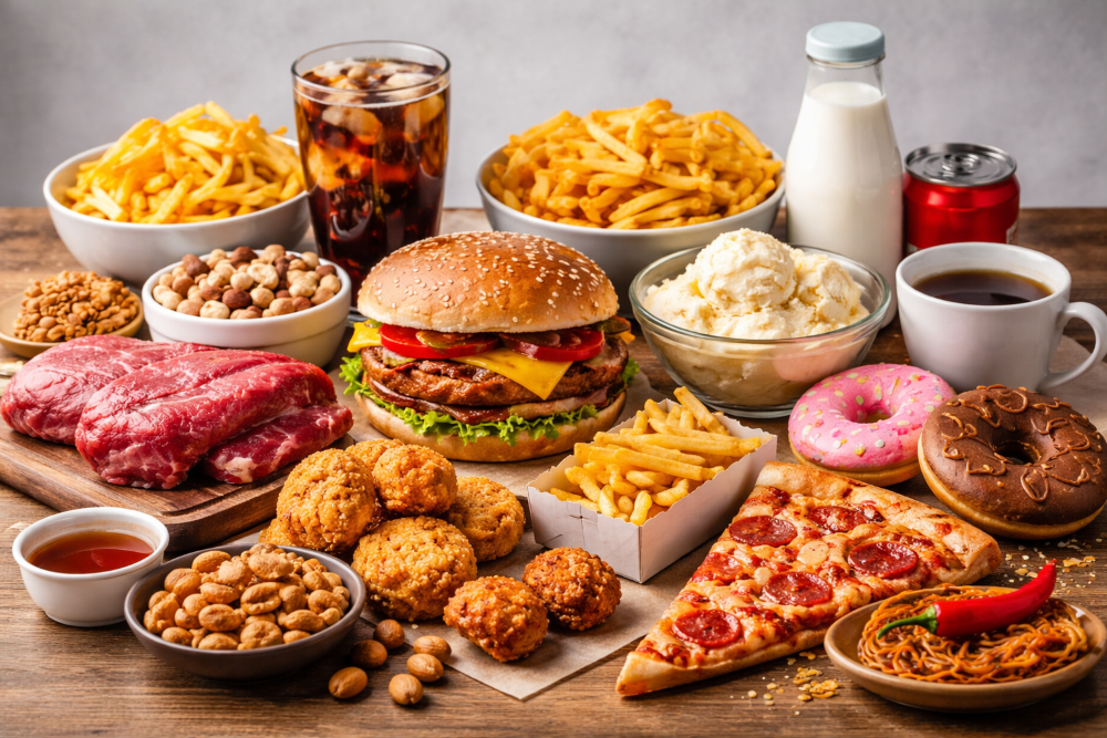 Ini Daftar Makanan yang Sebaiknya Tidak Dikonsumsi Sebelum Olahraga