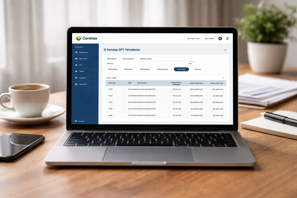 Pelaporan Pajak Berubah, Coretax Wajibkan Investor Cantumkan Nilai Pasar Aset