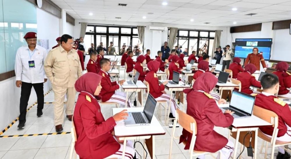 Prabowo Targetkan 500 Sekolah Rakyat hingga 2029, Perluas Akses Pendidikan bagi Warga Miskin