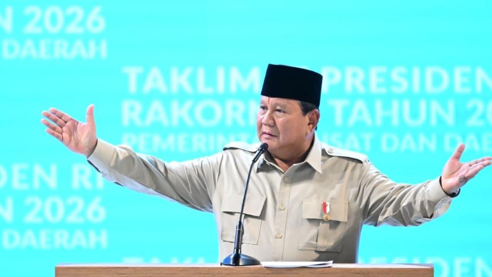 Presiden Prabowo Tegaskan Pembangunan Bukan Sekadar Angka, Negara Hadir untuk Kualitas Hidup Rakyat
