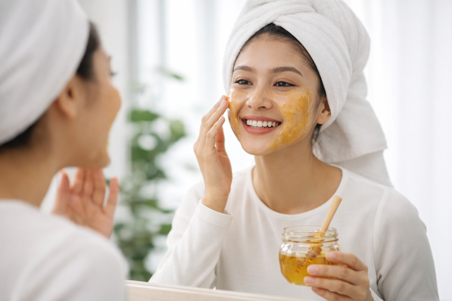 Inilah 6 Manfaat Madu untuk Wajah yang Jarang Diketahui