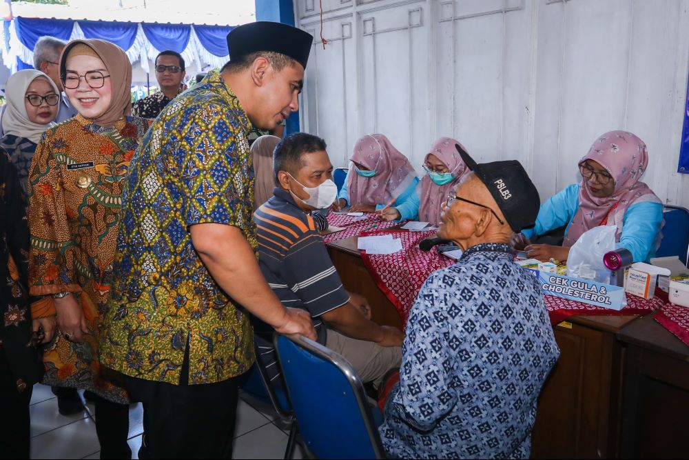 Jateng Siapkan Ratusan Fasilitas Kesehatan untuk Pemudik, Wagub Imbau Pengemudi Jaga Kondisi Tubuh