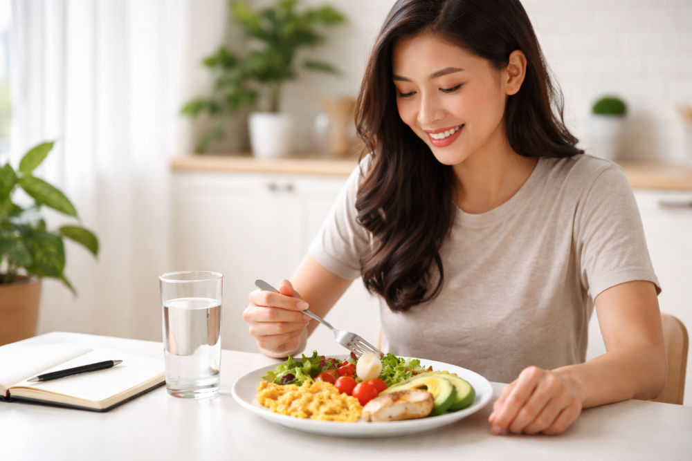 Ini Panduan Diet untuk Pemula agar Tidak Salah Langkah