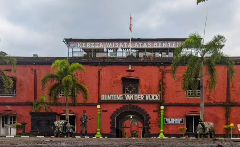 Menelusuri Sejarah dan Pesona Benteng Van Der Wijck: Ikon Kolonial Belanda di Kebumen