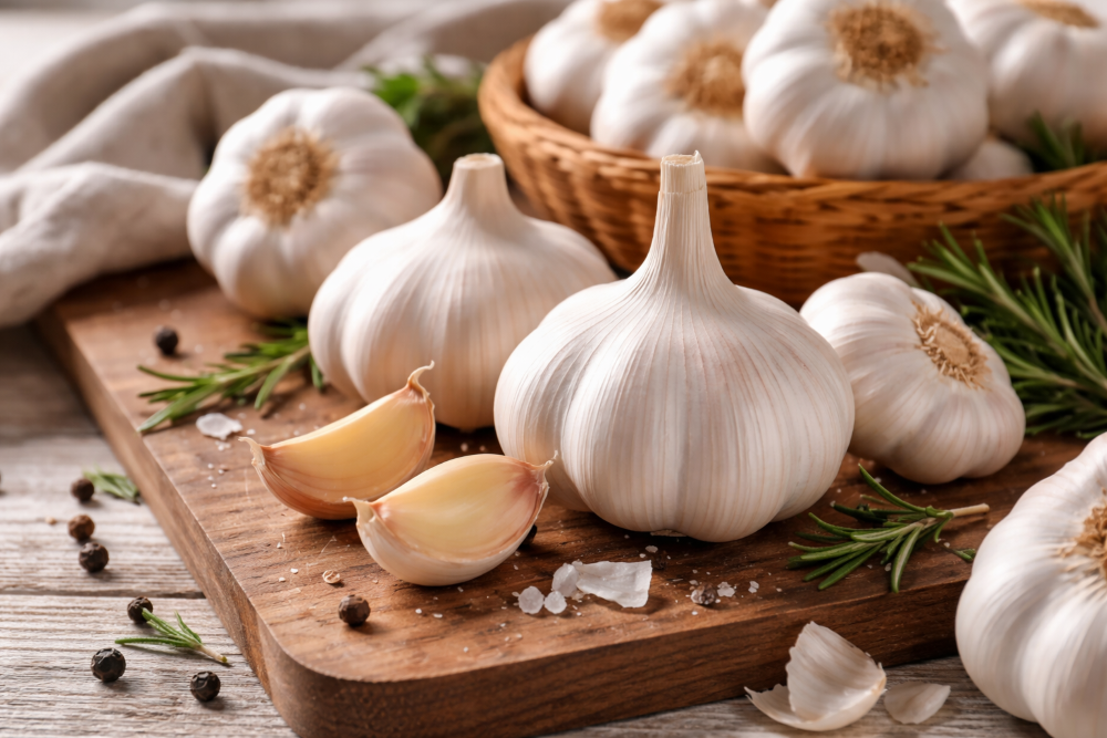 Bawang Putih, Rahasia Alami Bantu Kendalikan Tekanan Darah Tinggi