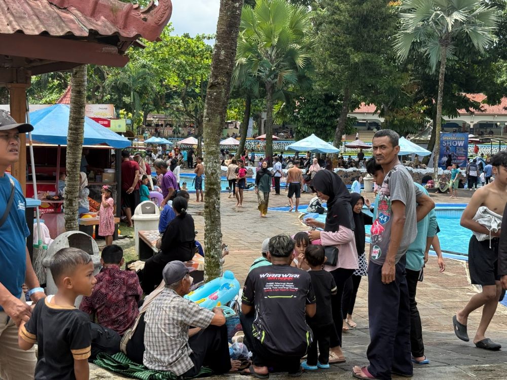 Owabong Diserbu Wisatawan Saat Lebaran, Inovasi Wahana dan Layanan Dongkrak Kunjungan