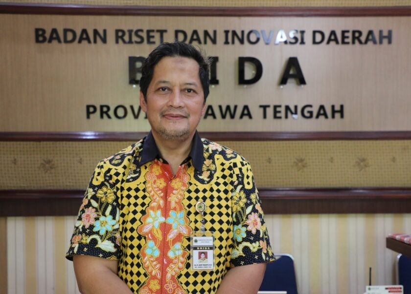 Jawa Tengah Kian Kompetitif, Mayoritas Daerah Lampaui Rata-rata Nasional