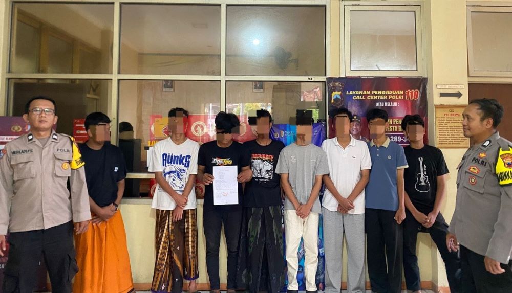 Viral Video Dugaan Kekerasan Remaja di Pekuncen Berakhir Damai, Polisi Kedepankan Mediasi