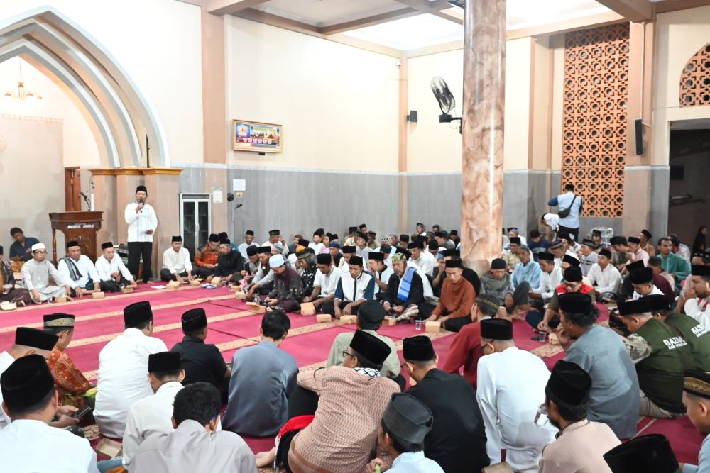 Kutasari Dapat Anggaran Pembangunan Rp4,29 Miliar pada 2026, Fokus Perbaikan Jalan dan Irigasi