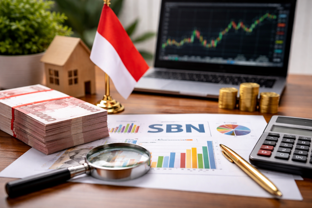 Jadwal Lengkap SBN Ritel 2026 Resmi Dirilis, Ini Pilihan Investasi Aman dengan Imbal Hasil Menarik