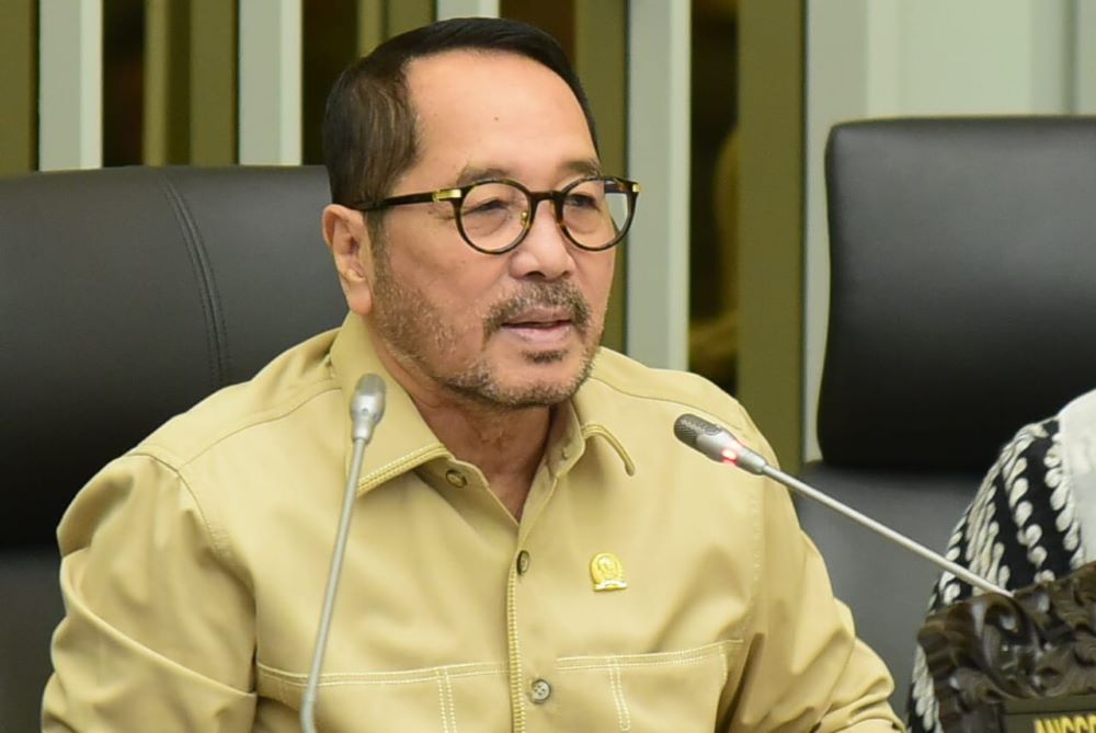 DPR RI Dorong Singkong Jadi Komoditas Strategis untuk Energi Terbarukan dan Ketahanan Ekonomi