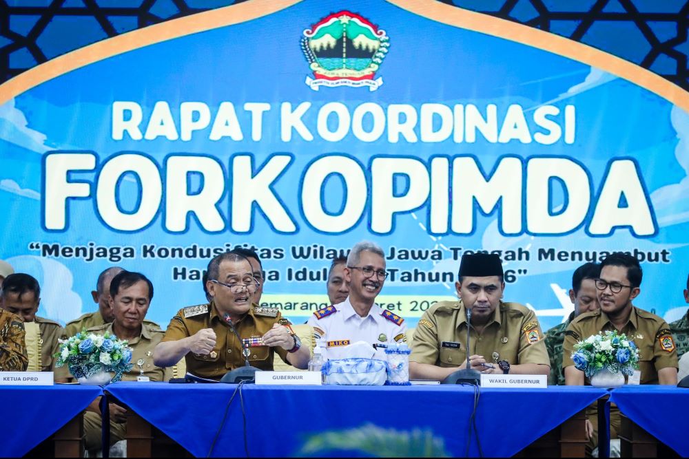 Jawa Tengah Bersiap Hadapi Lonjakan 17 Juta Pemudik pada Lebaran 2026