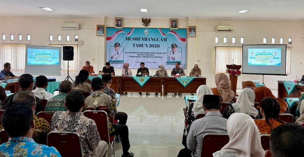 Pemkab Purbalingga Pacu Infrastruktur dan Pariwisata sebagai Motor Pertumbuhan 2027