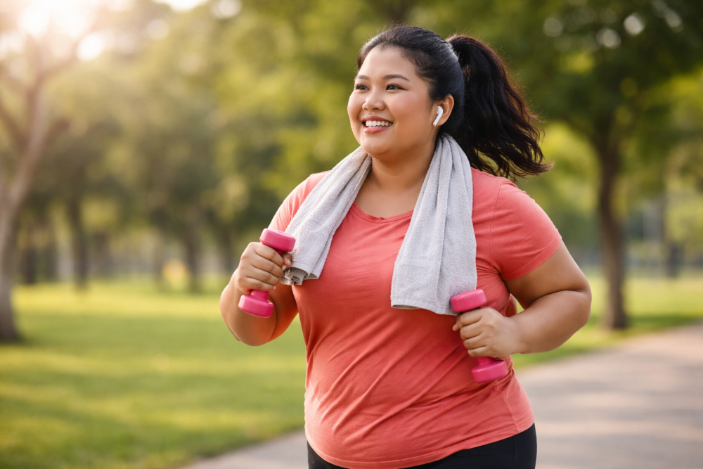 Berat Badan Naik Tak Selalu karena Makan, Ini Faktor Tersembunyi yang Perlu Diwaspadai