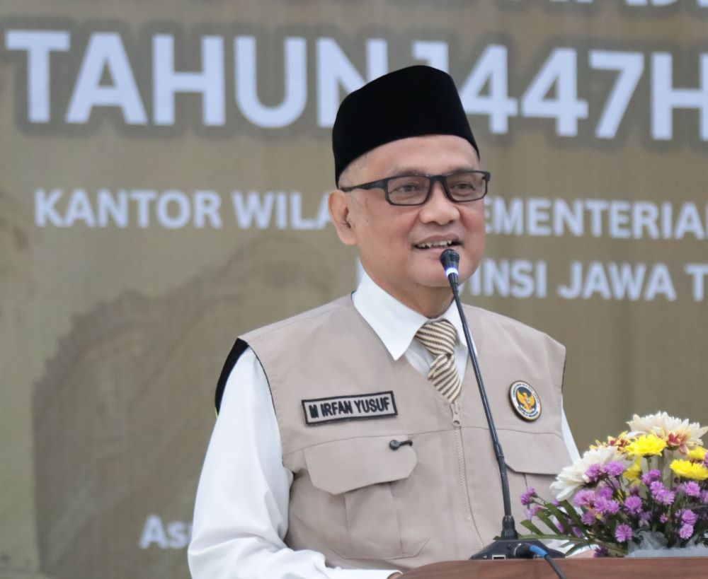 Kemenhaj Buka Seleksi Petugas Haji Daerah 2026, Disiplin dan Integritas Jadi Prioritas Utama