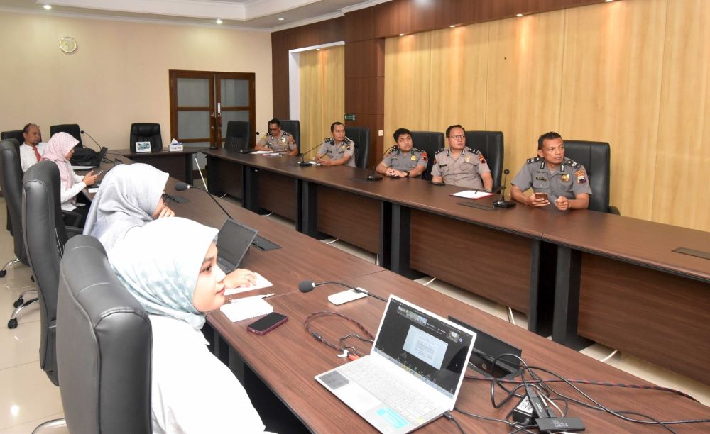 Unsoed Siap Kembangkan Pusat Studi Kepolisian Bersama Polda Jateng