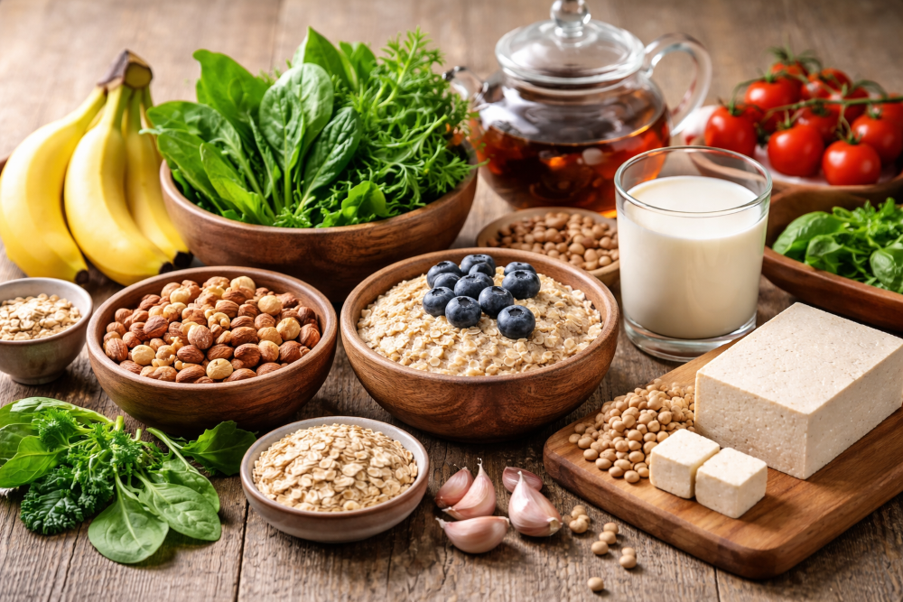 Waspadai Lonjakan Kolesterol Usai Lebaran, Ini Cara Alami Menjaganya Tetap Stabil