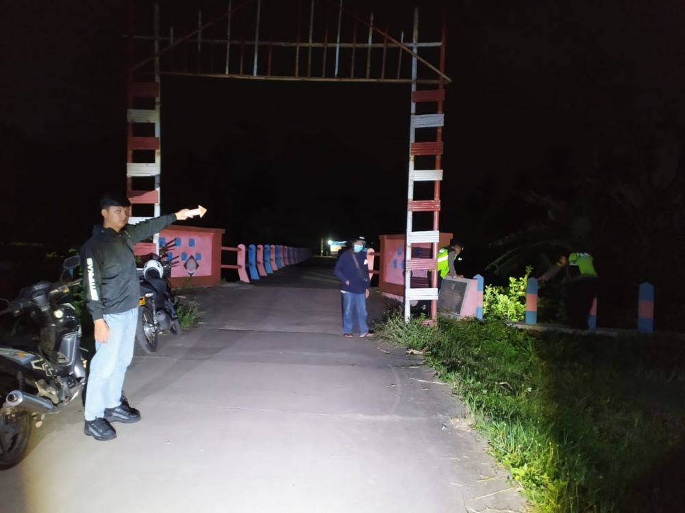 Pelajar Asal Mirit Meninggal Dunia Usai Terseret Arus Sungai Gentan