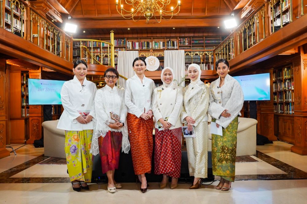 Hari Kartini 2026: Retno Marsudi hingga Susy Susanti Bicara Kekuatan Perempuan di Forum ParagonCorp  Lead: