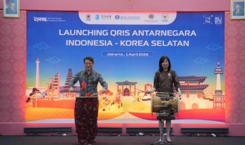 Bank Indonesia Hubungkan QRIS dengan Korea Selatan, Transaksi WNI Kini Tanpa Tukar Uang Asing